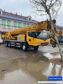 Buy XCMG XCT20L5 Used Crane / 3 Used XCMG XCT20L5 Crane 2019 Model / 3